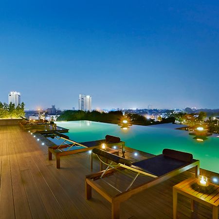 Anantara Chiang Mai Serviced Suites Luaran gambar