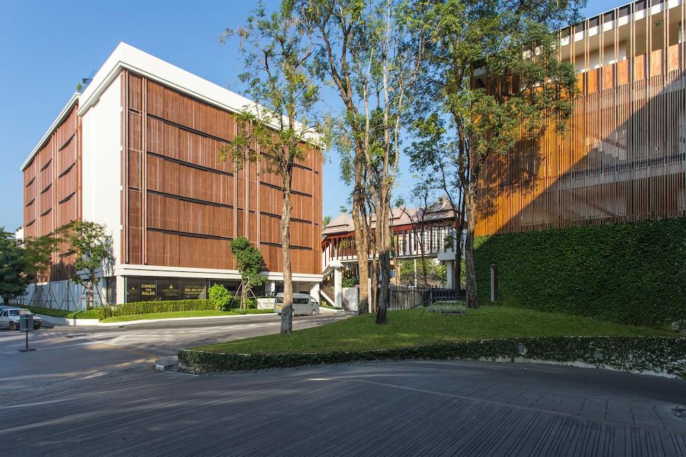 Anantara Chiang Mai Serviced Suites Luaran gambar