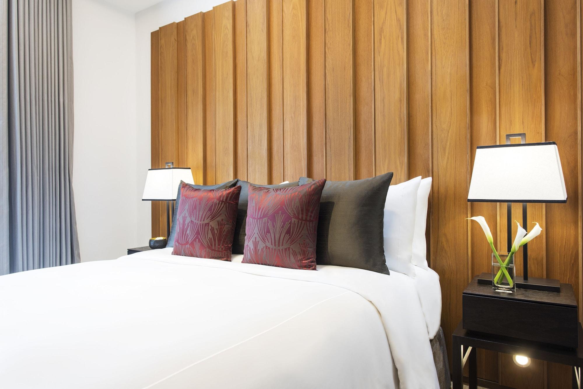 Anantara Chiang Mai Serviced Suites Luaran gambar