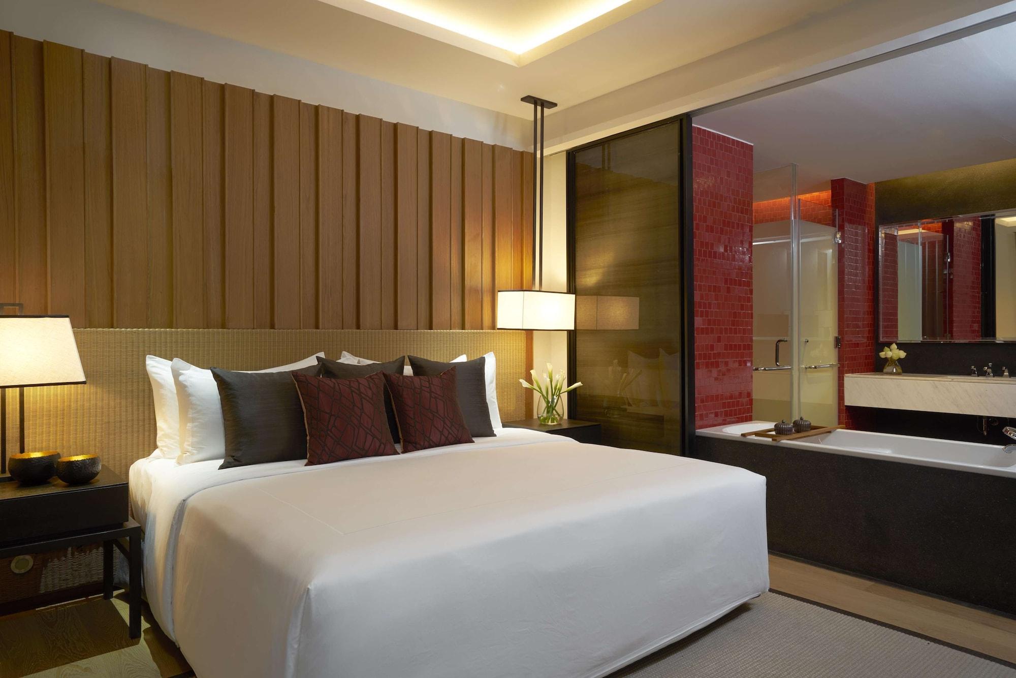 Anantara Chiang Mai Serviced Suites Luaran gambar