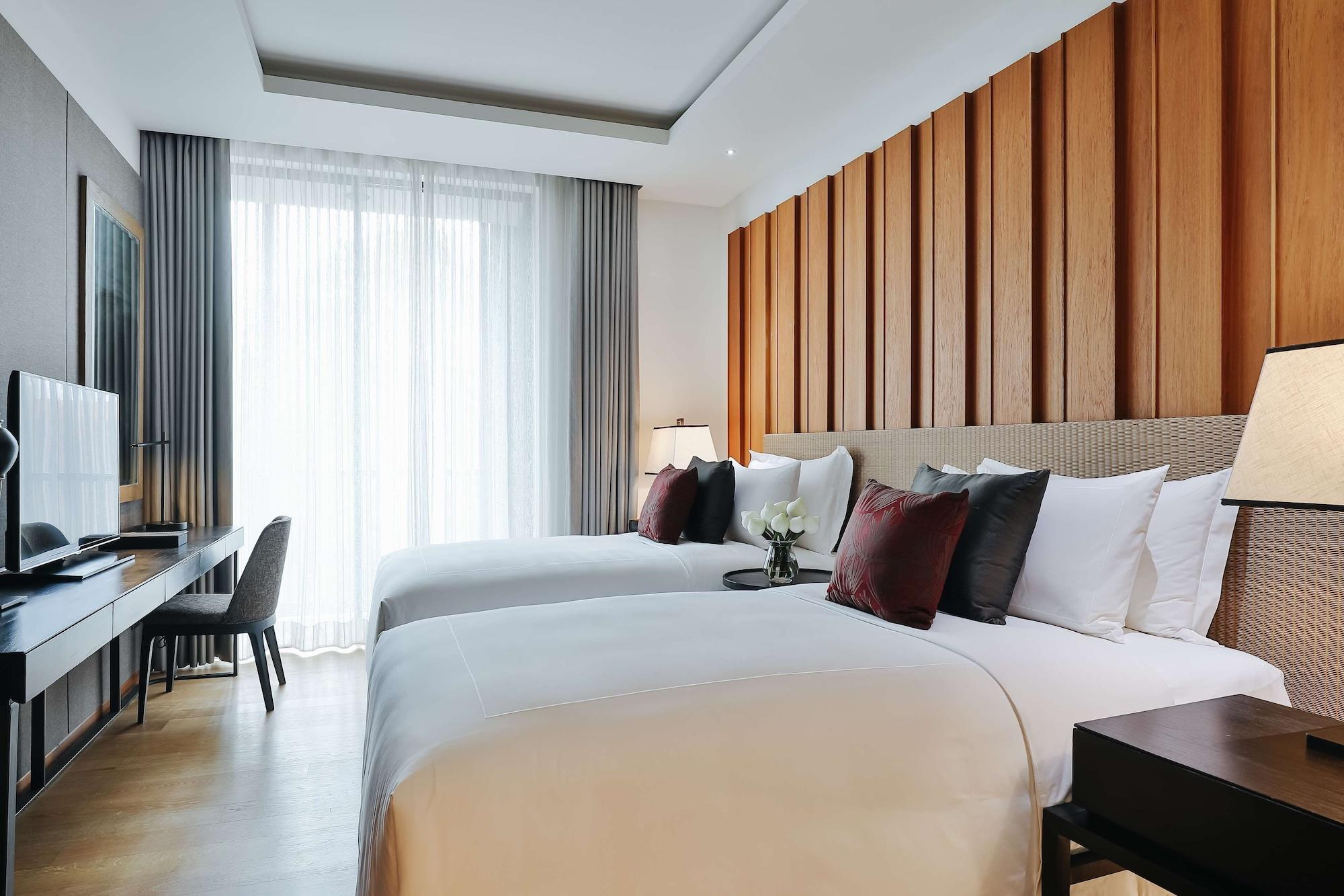 Anantara Chiang Mai Serviced Suites Luaran gambar