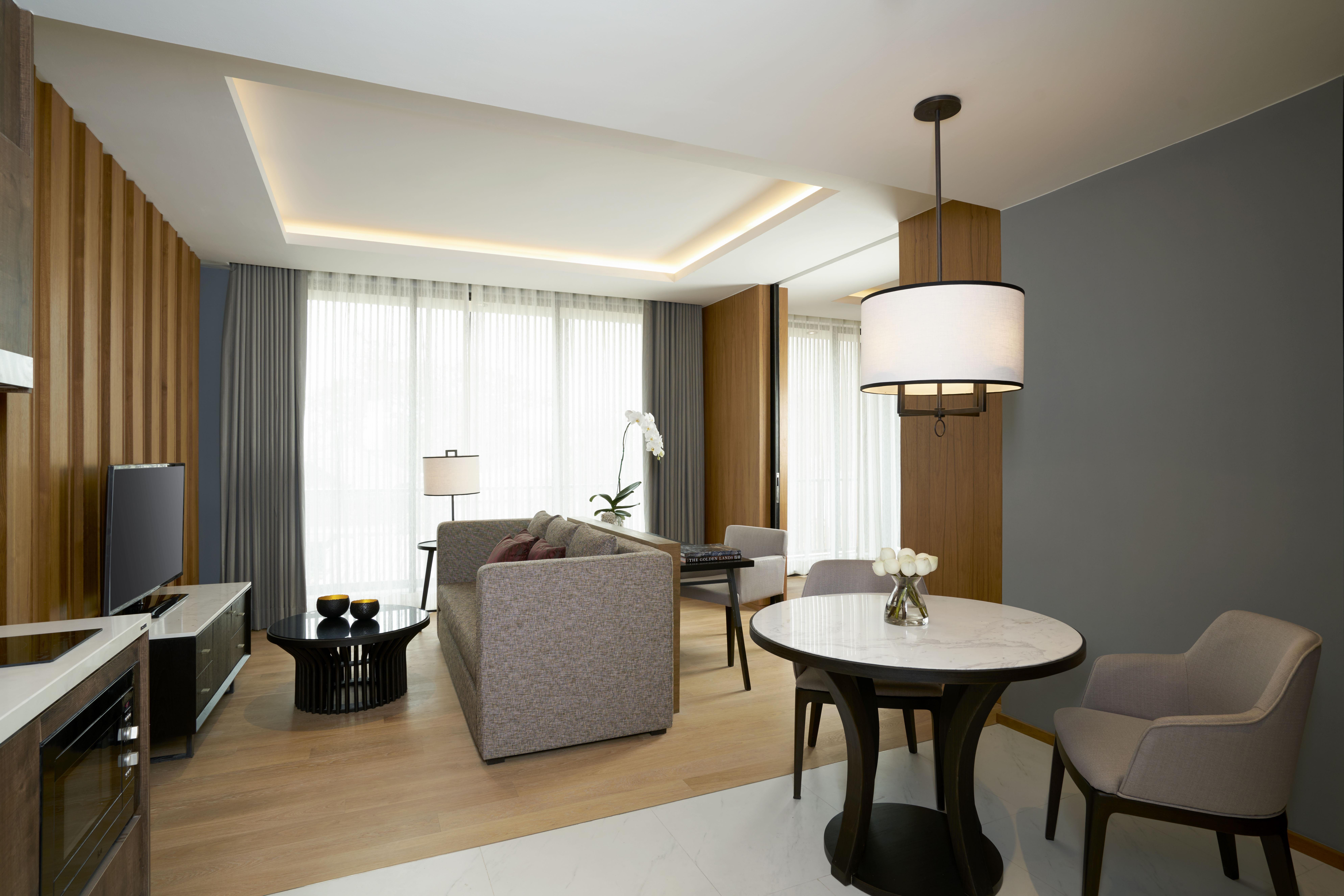 Anantara Chiang Mai Serviced Suites Luaran gambar