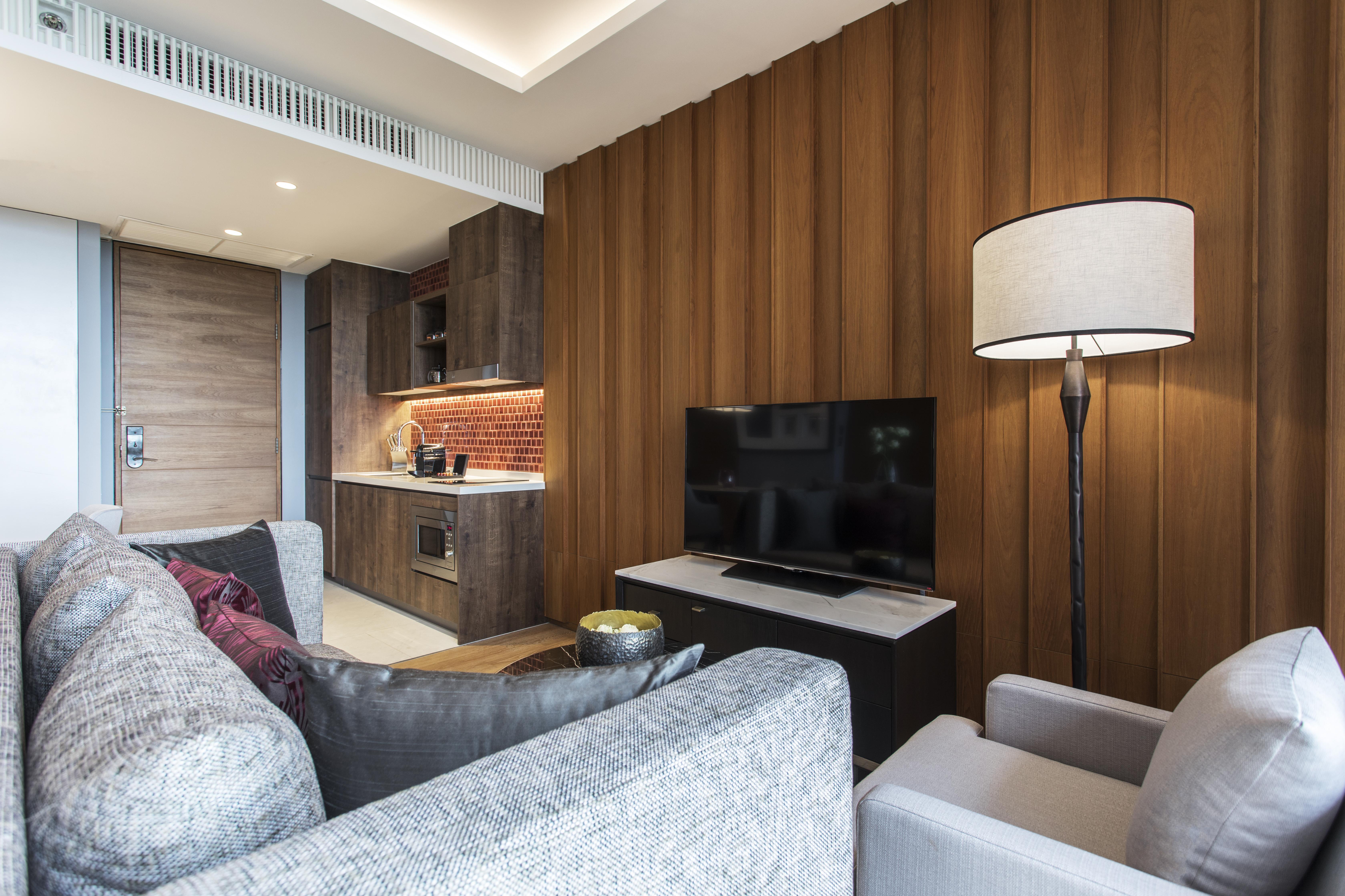 Anantara Chiang Mai Serviced Suites Luaran gambar