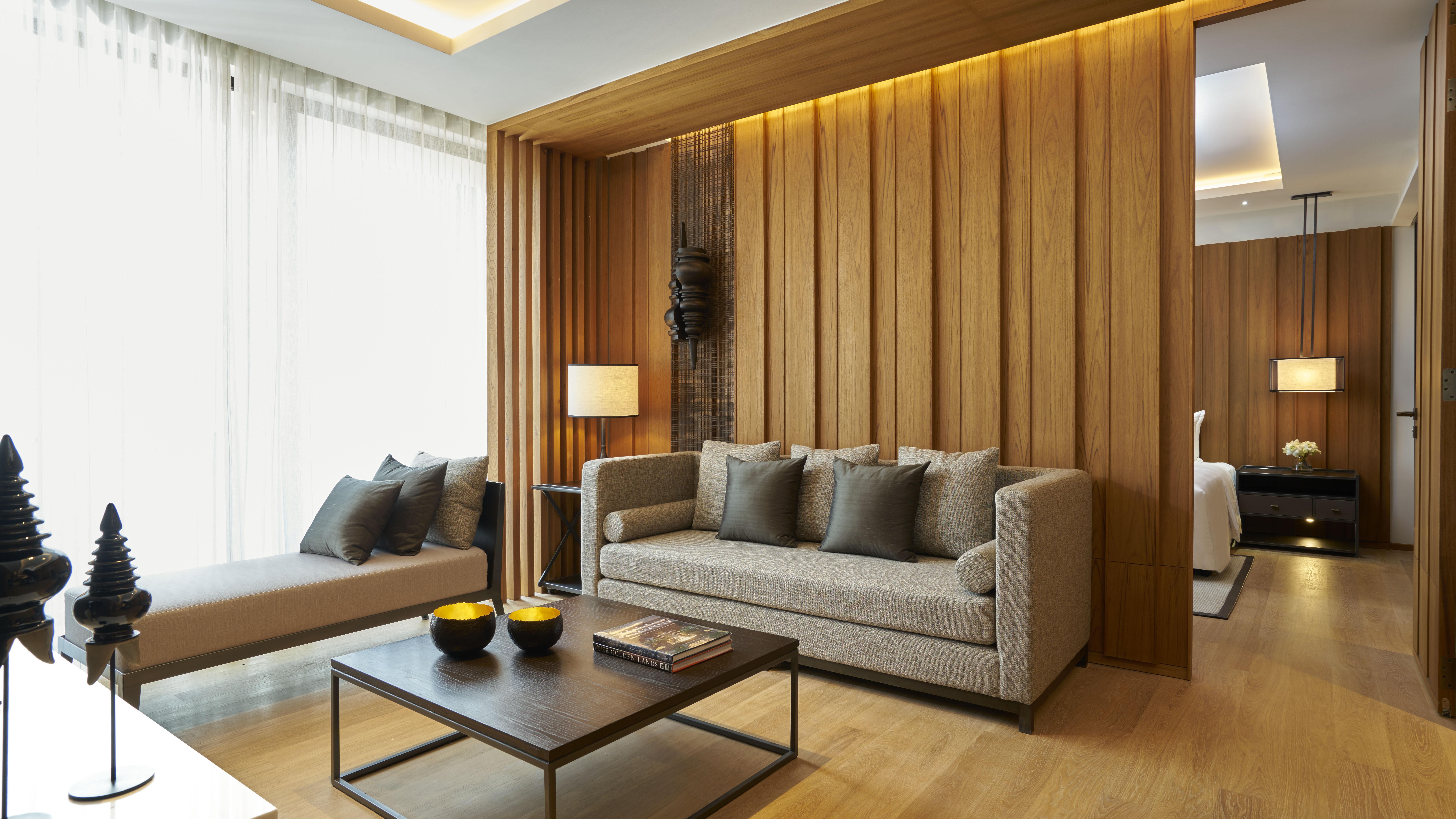 Anantara Chiang Mai Serviced Suites Luaran gambar