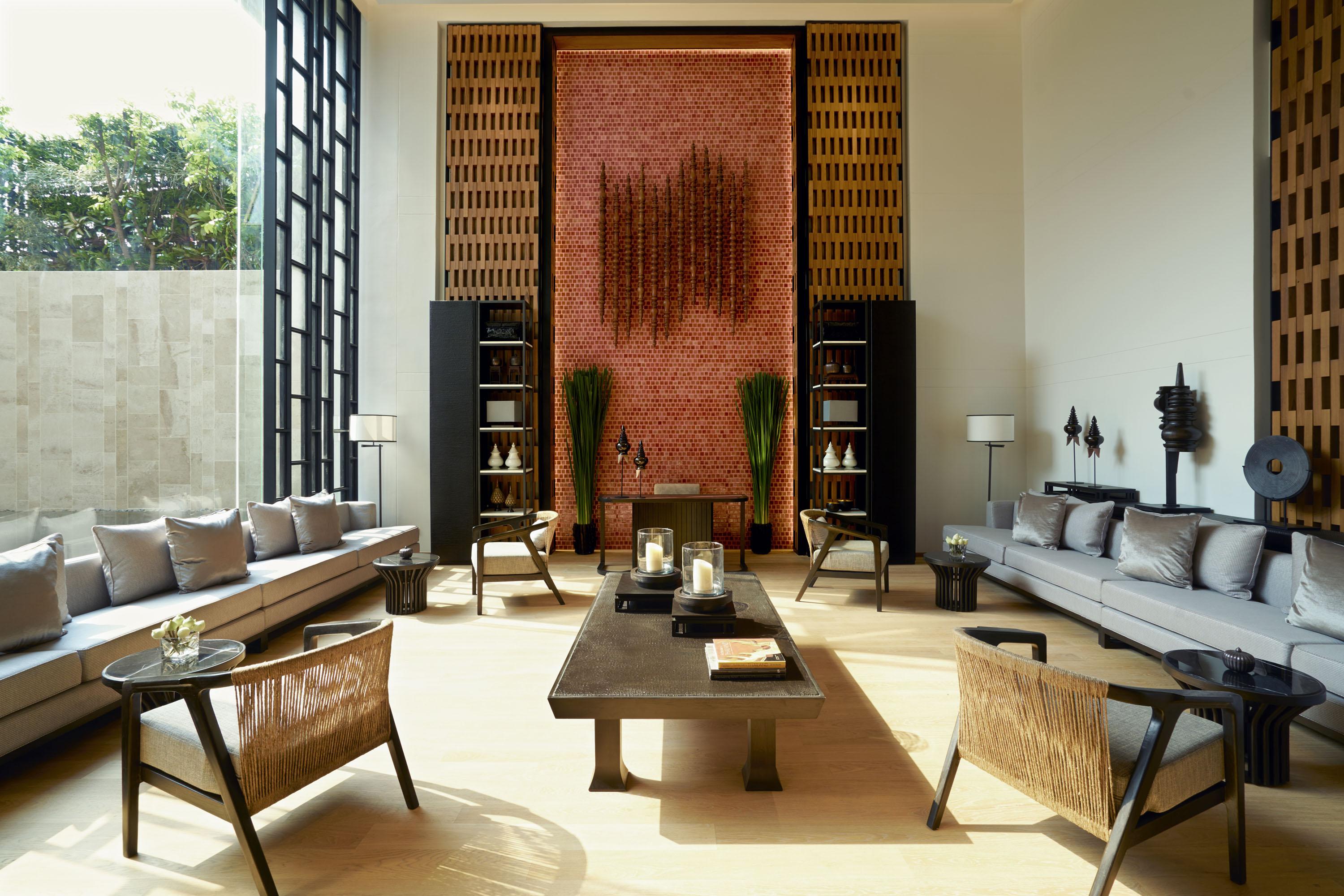 Anantara Chiang Mai Serviced Suites Luaran gambar