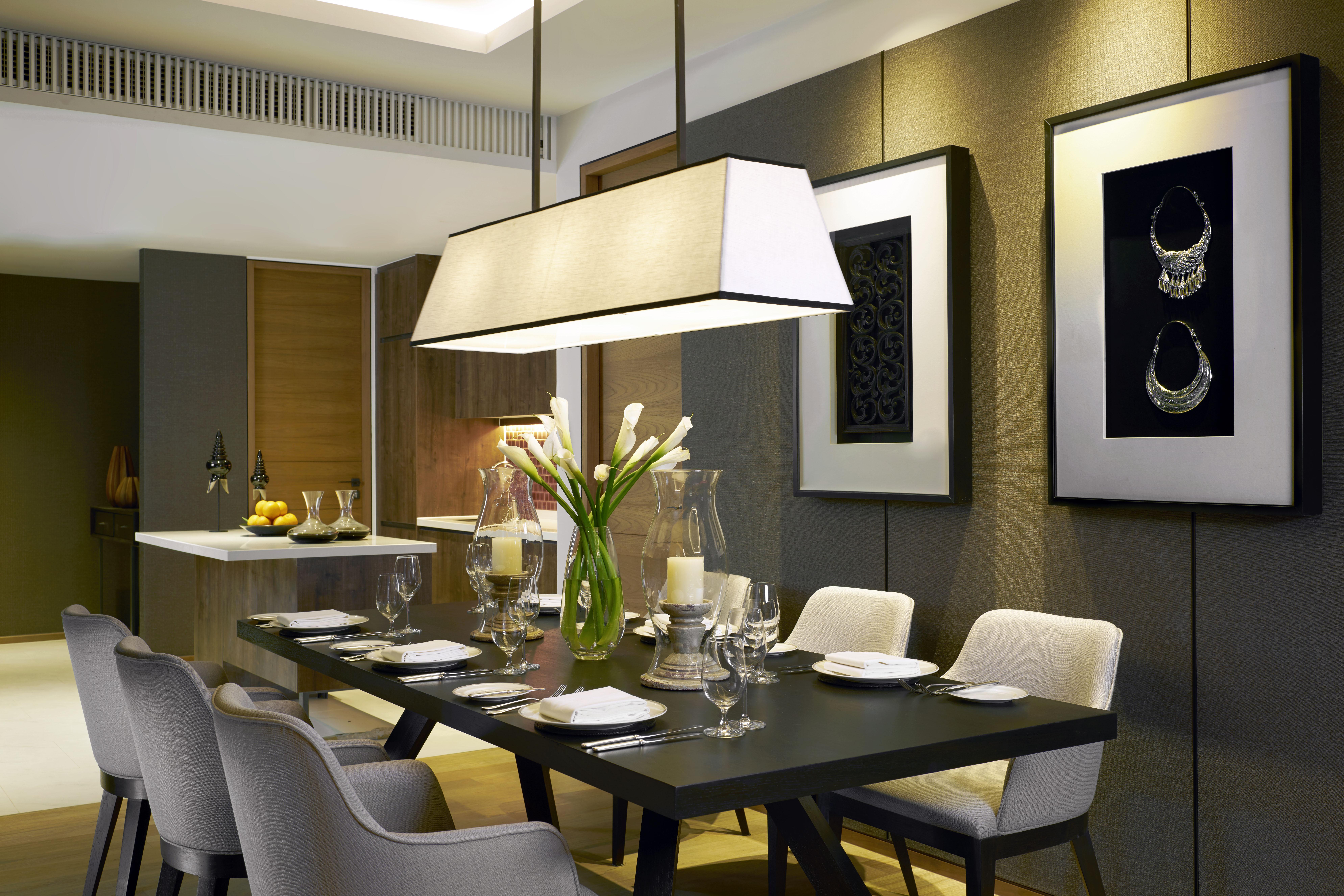Anantara Chiang Mai Serviced Suites Luaran gambar