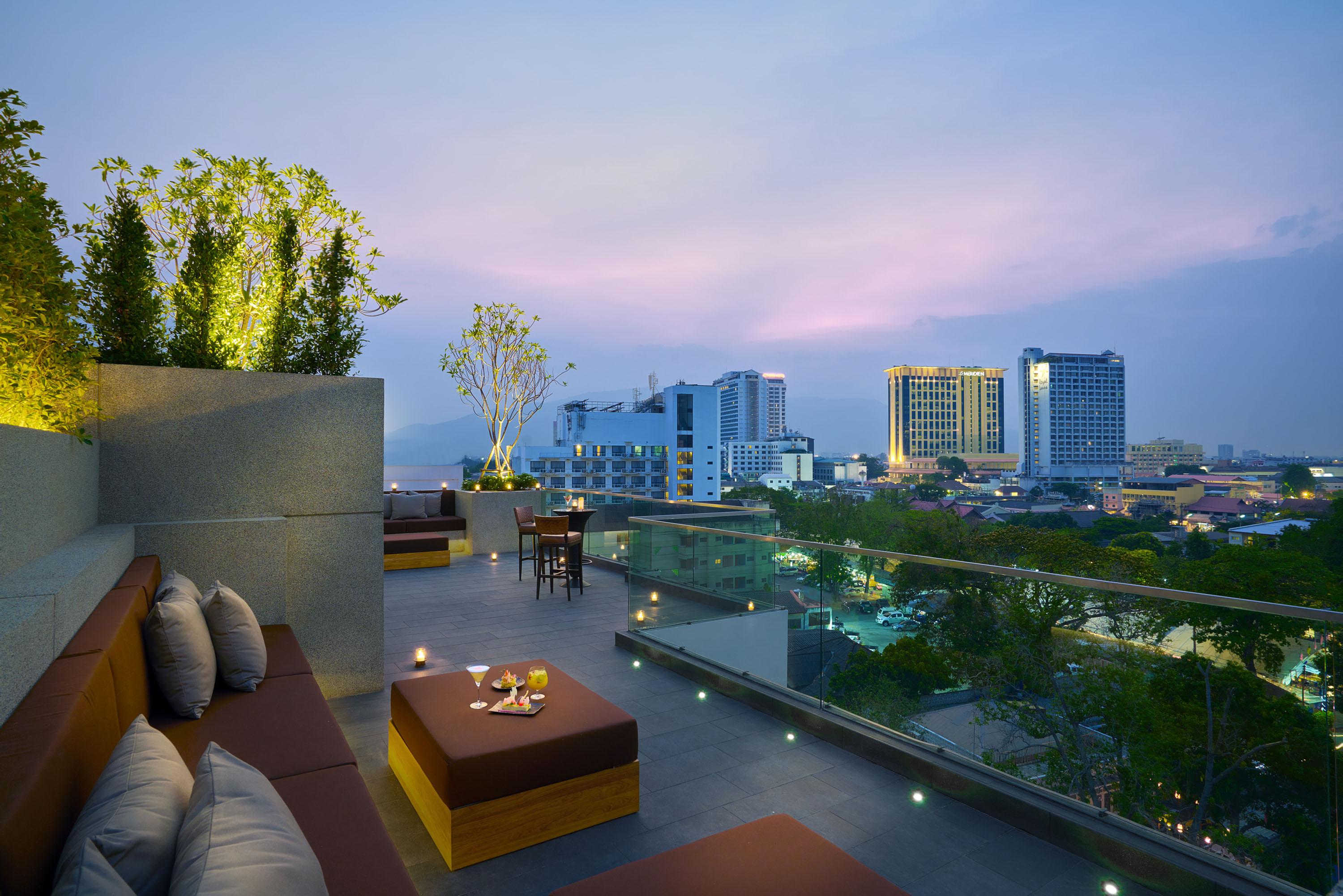 Anantara Chiang Mai Serviced Suites Luaran gambar