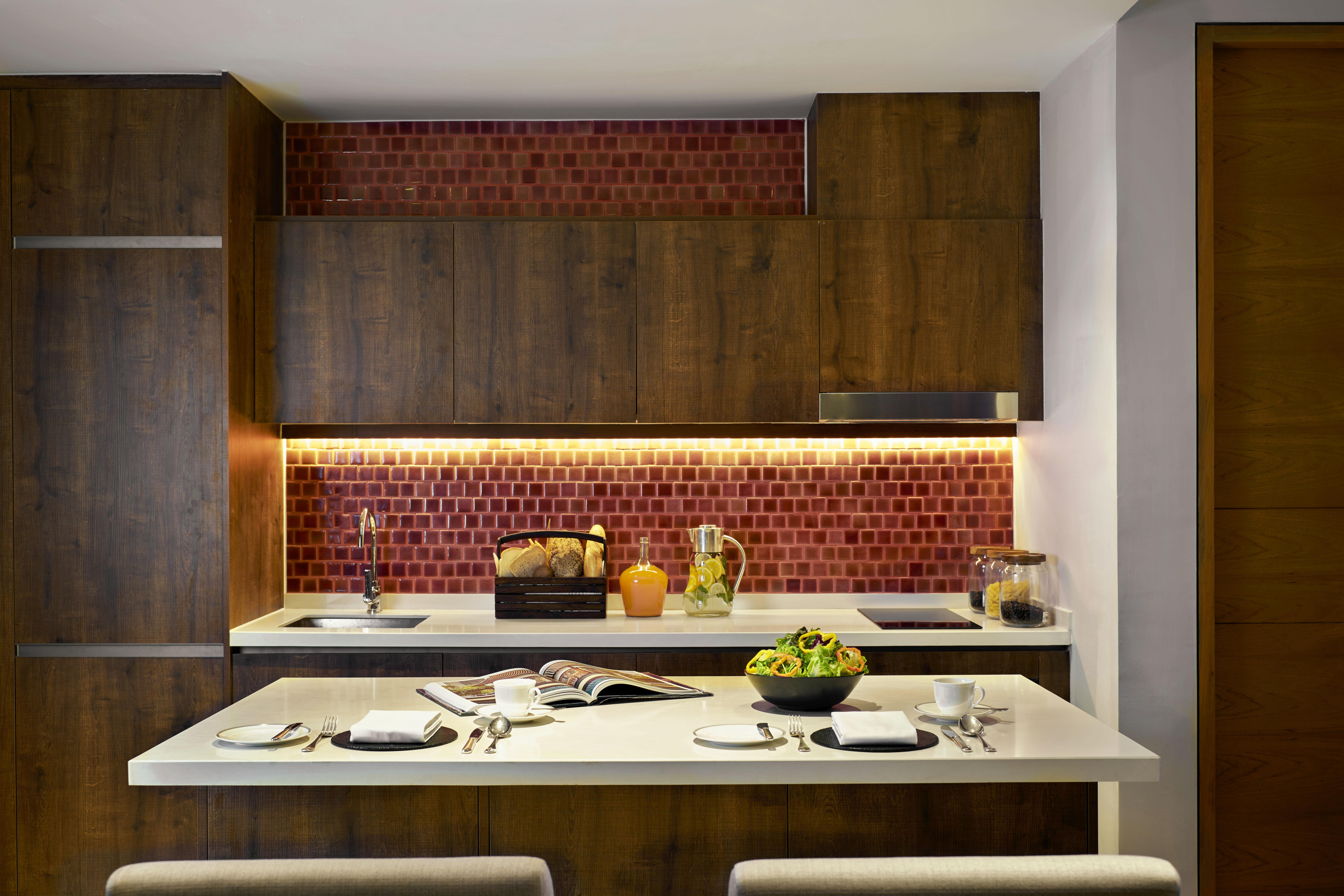 Anantara Chiang Mai Serviced Suites Luaran gambar
