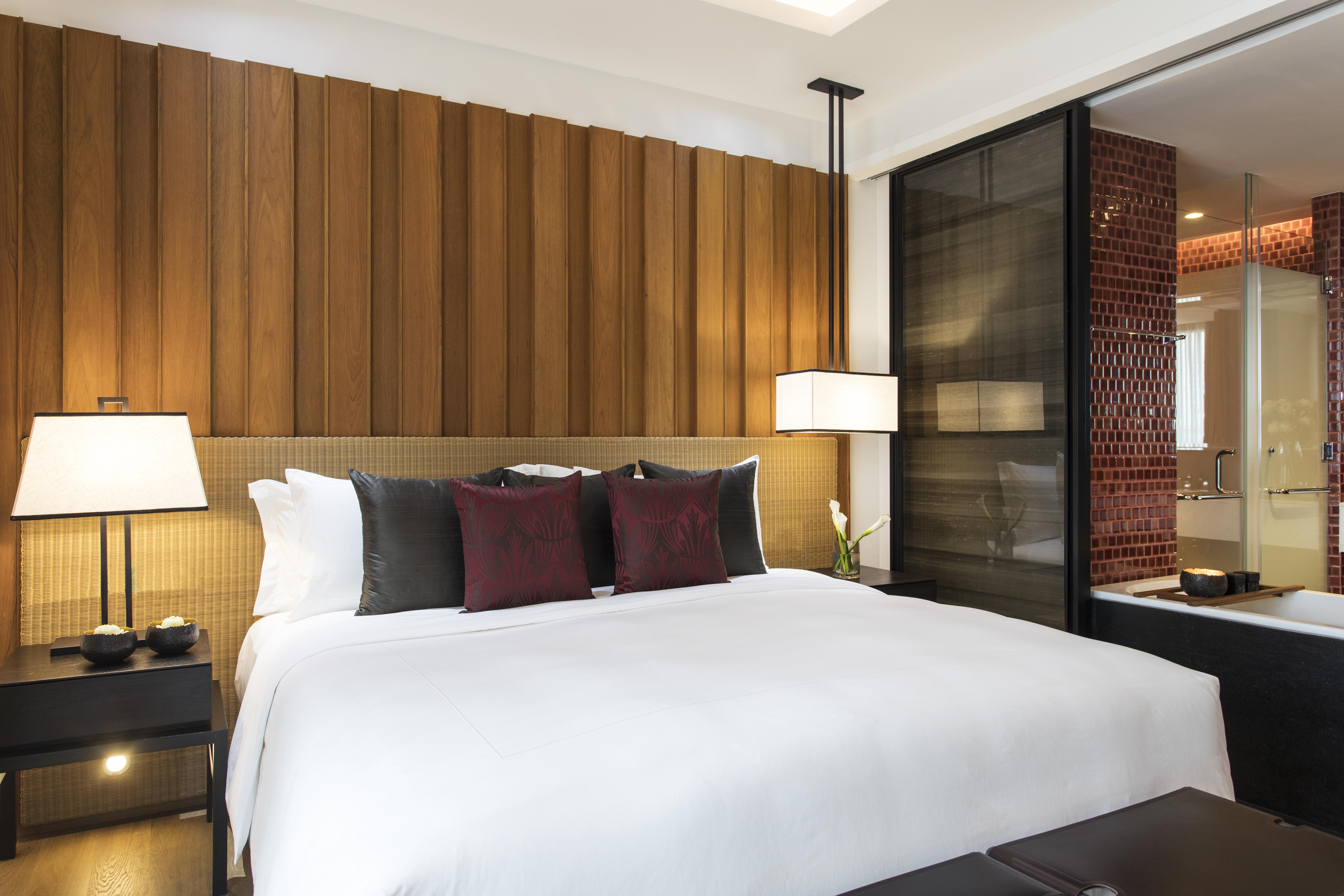 Anantara Chiang Mai Serviced Suites Luaran gambar