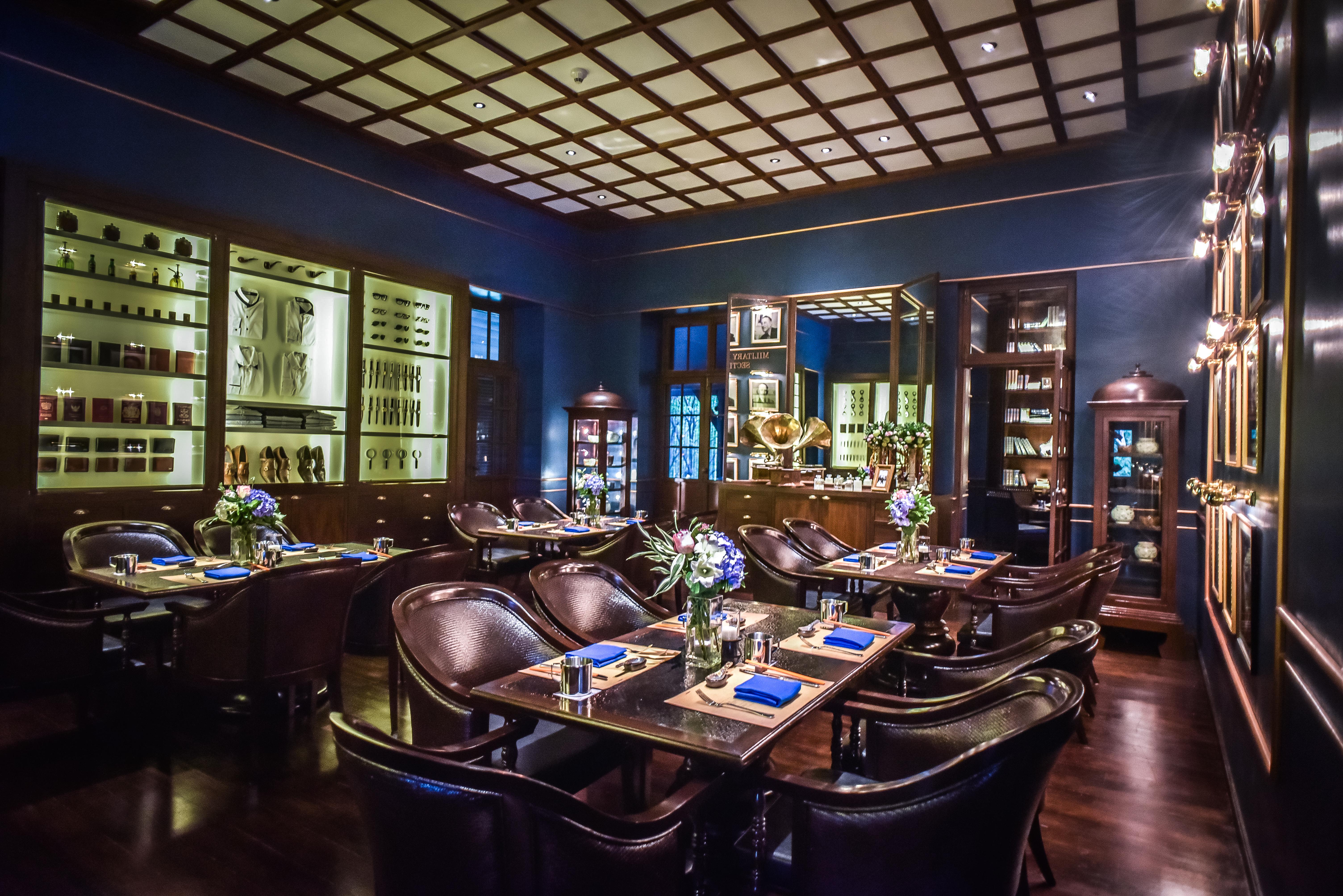 Anantara Chiang Mai Serviced Suites Luaran gambar