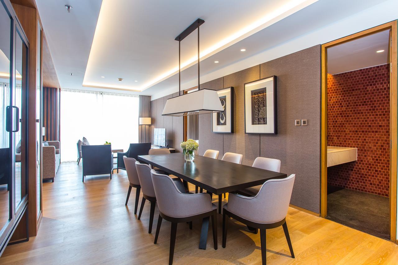 Anantara Chiang Mai Serviced Suites Luaran gambar
