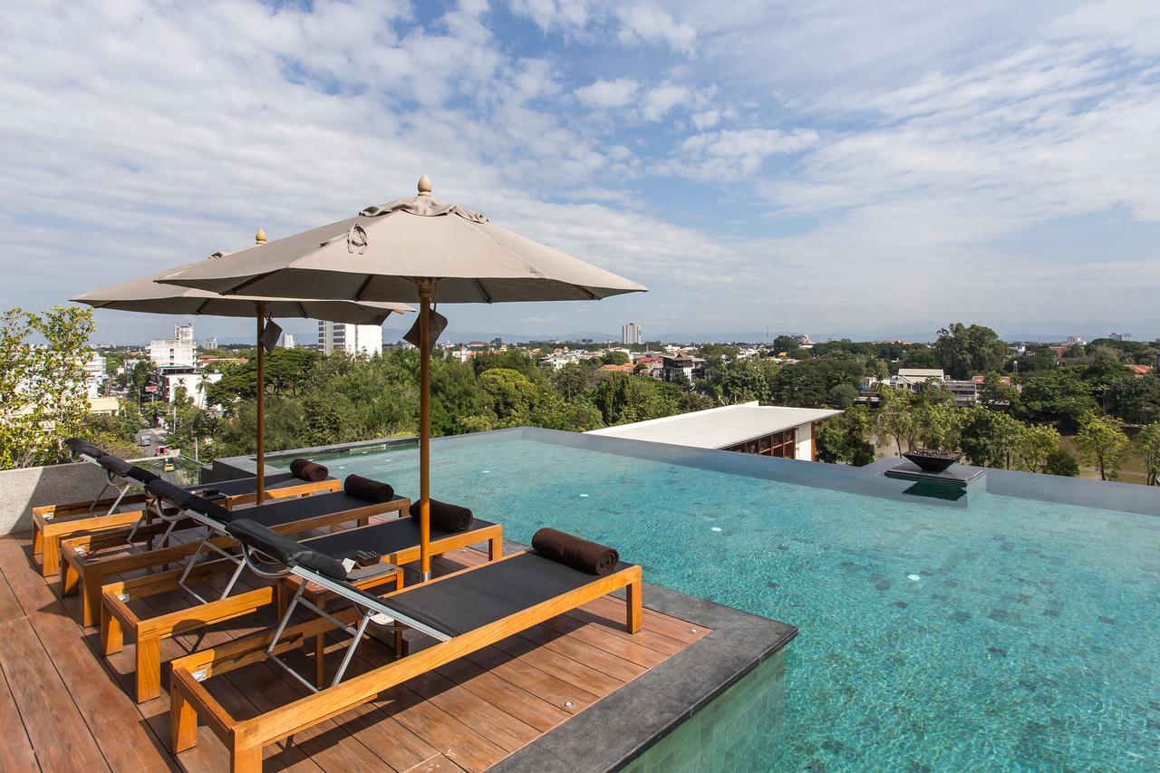 Anantara Chiang Mai Serviced Suites Luaran gambar