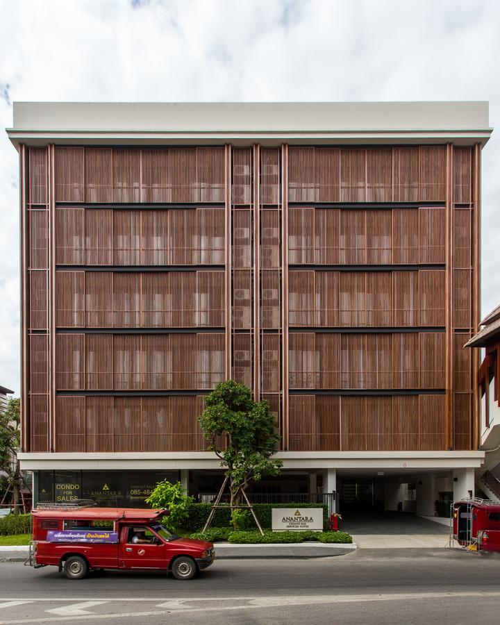 Anantara Chiang Mai Serviced Suites Luaran gambar
