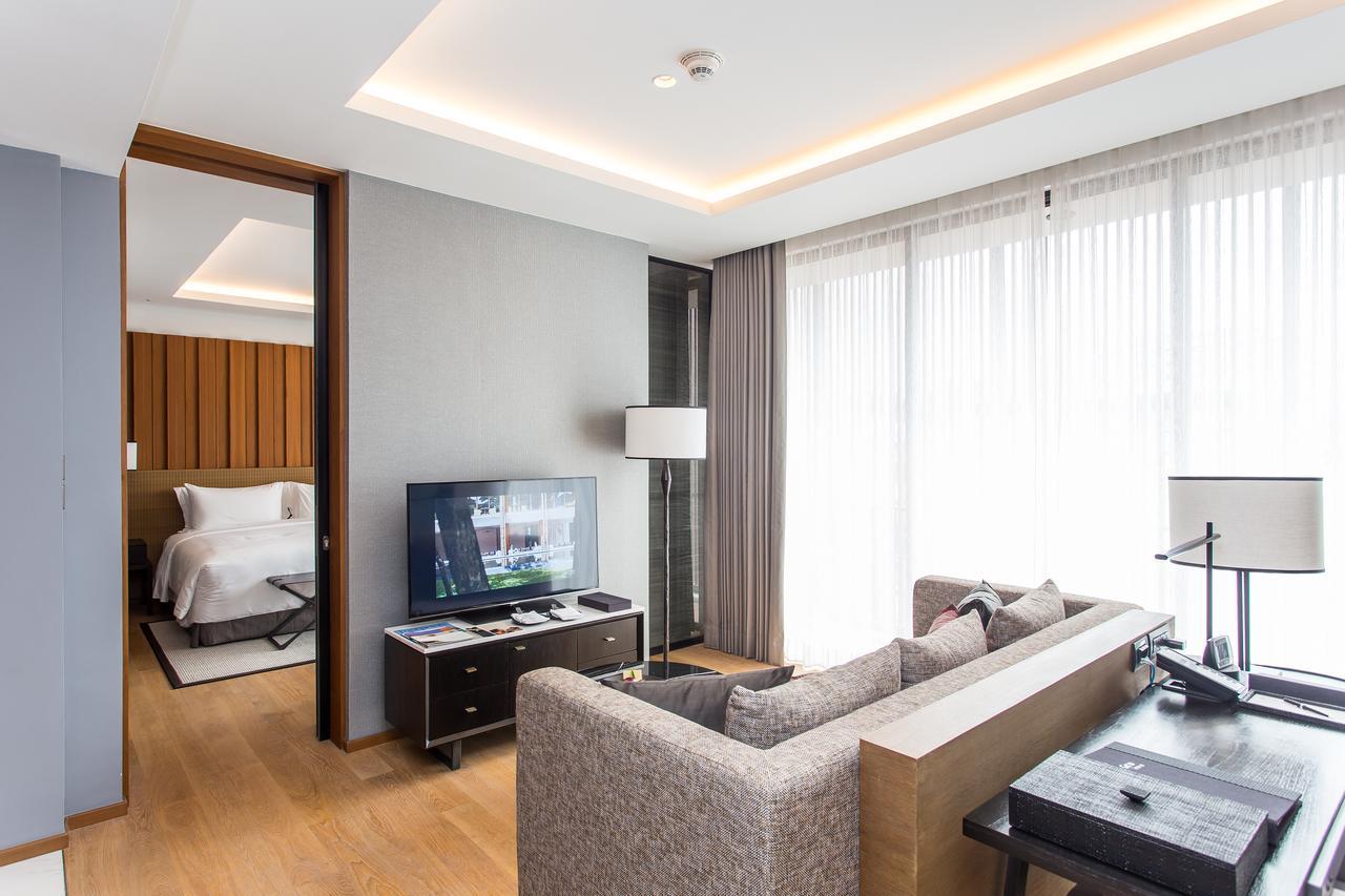 Anantara Chiang Mai Serviced Suites Luaran gambar