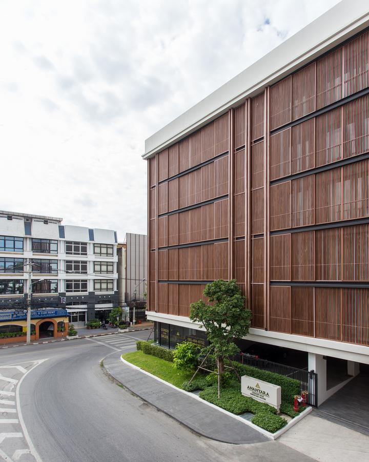 Anantara Chiang Mai Serviced Suites Luaran gambar