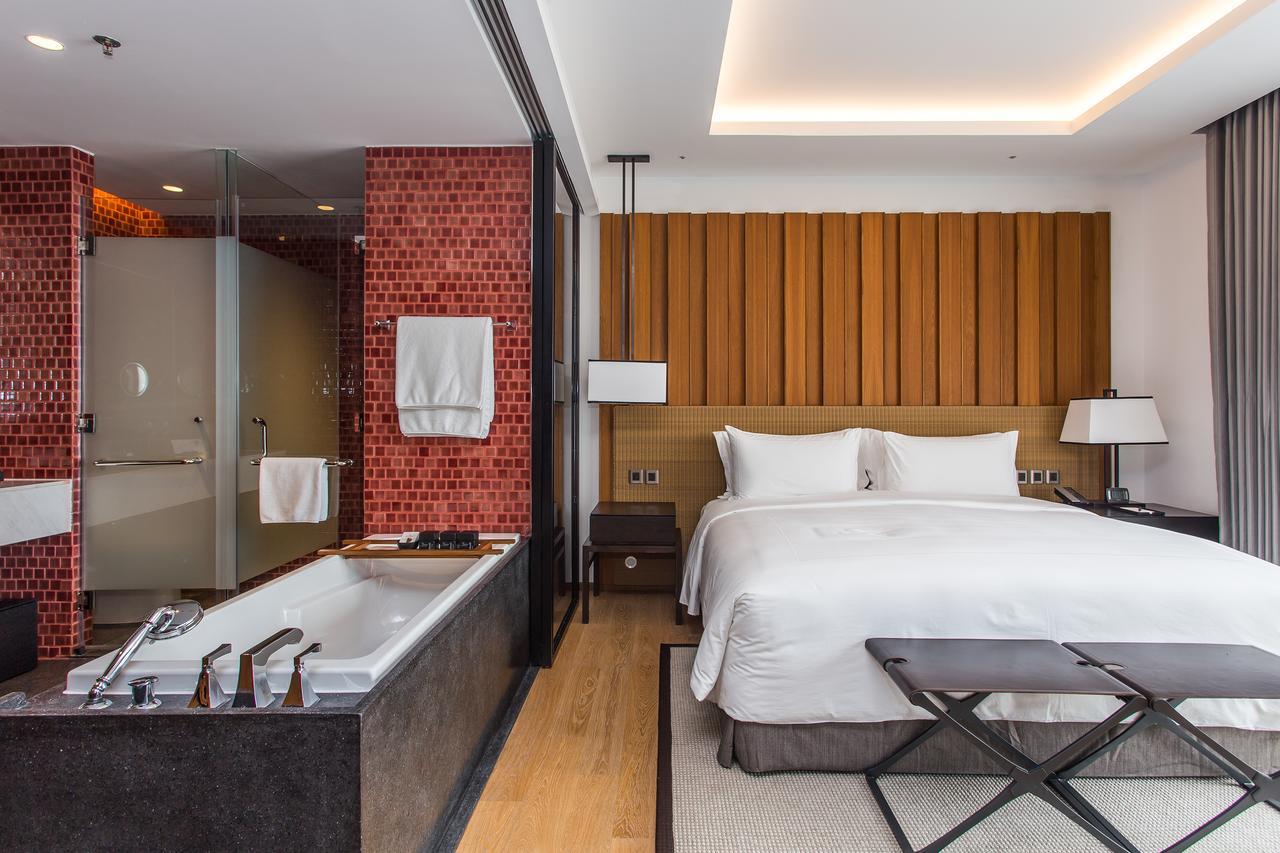 Anantara Chiang Mai Serviced Suites Luaran gambar