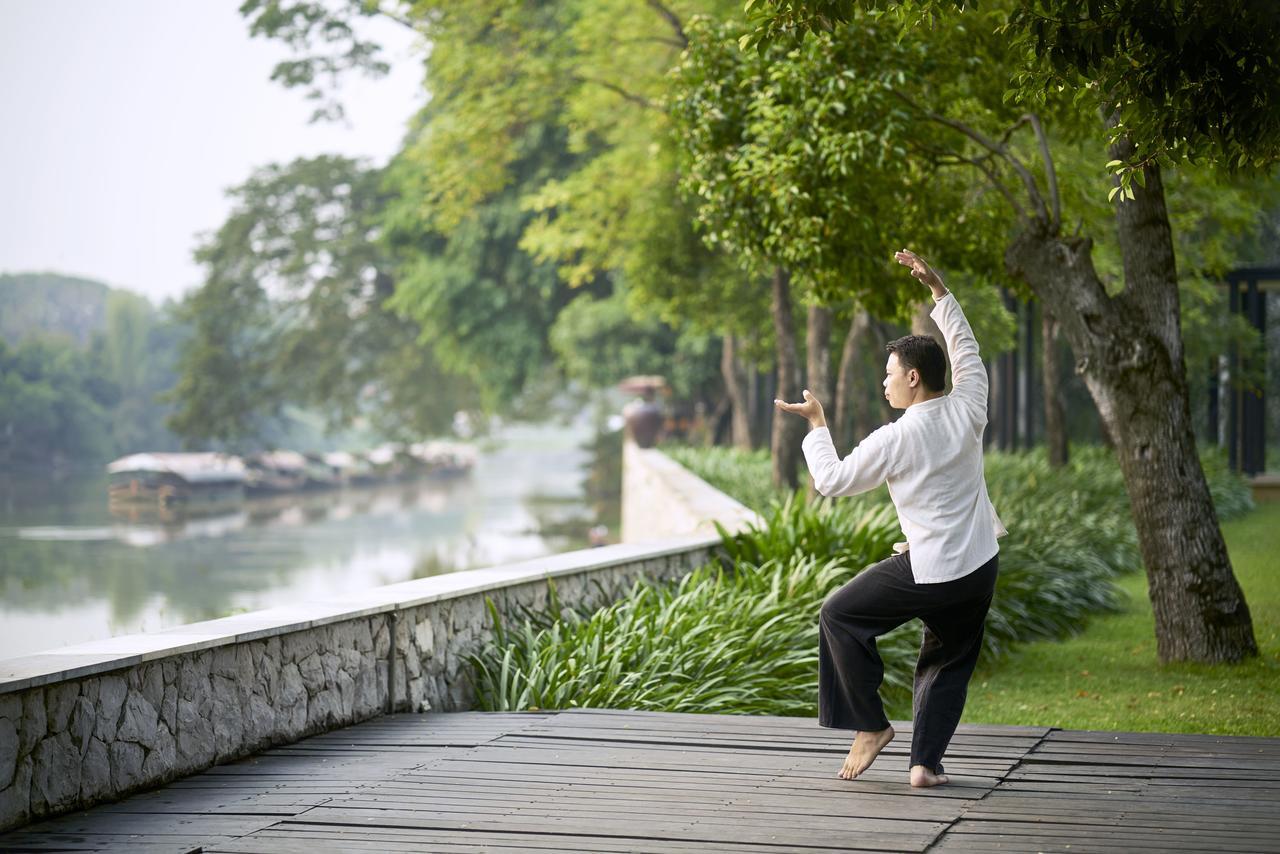 Anantara Chiang Mai Serviced Suites Luaran gambar