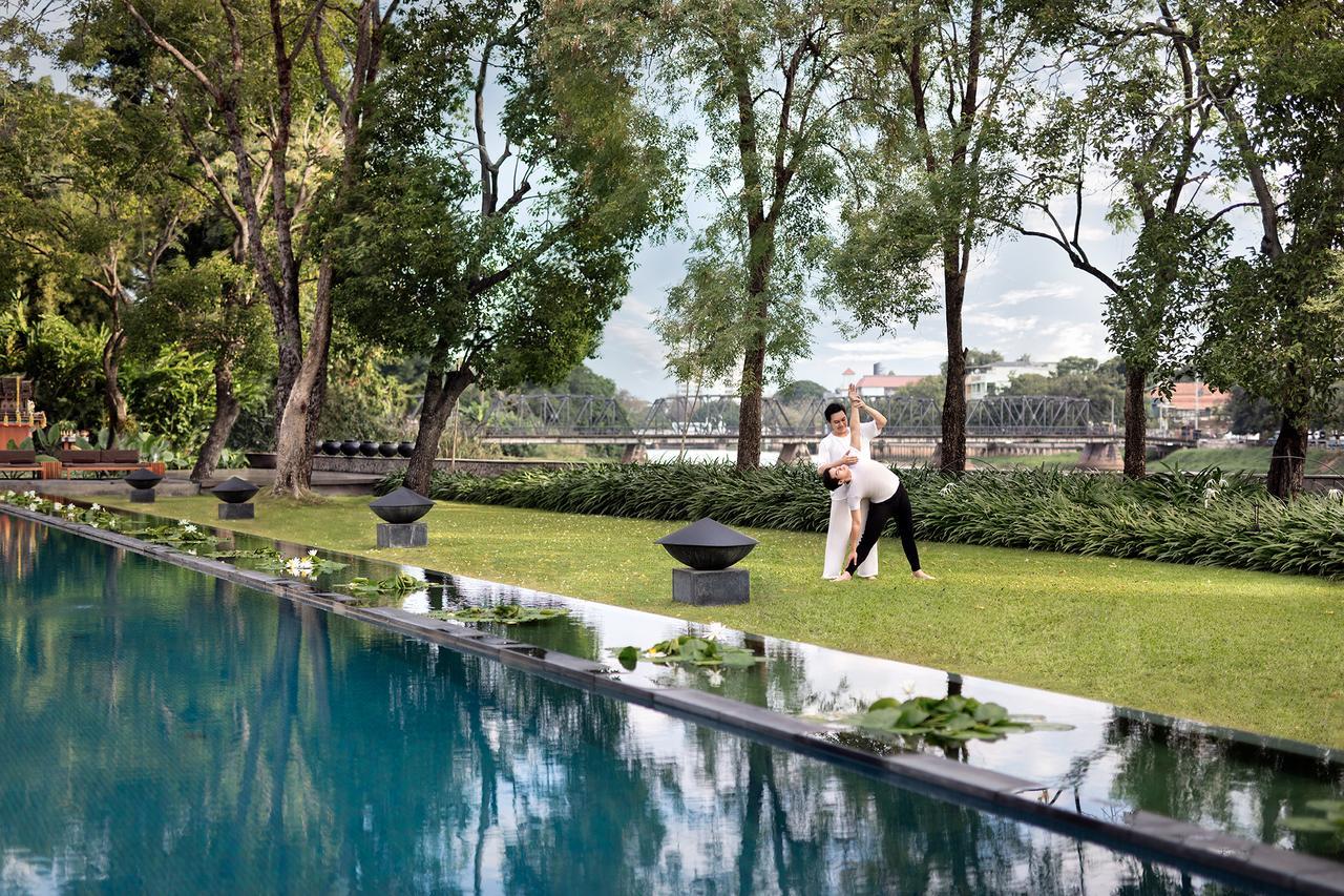 Anantara Chiang Mai Serviced Suites Luaran gambar
