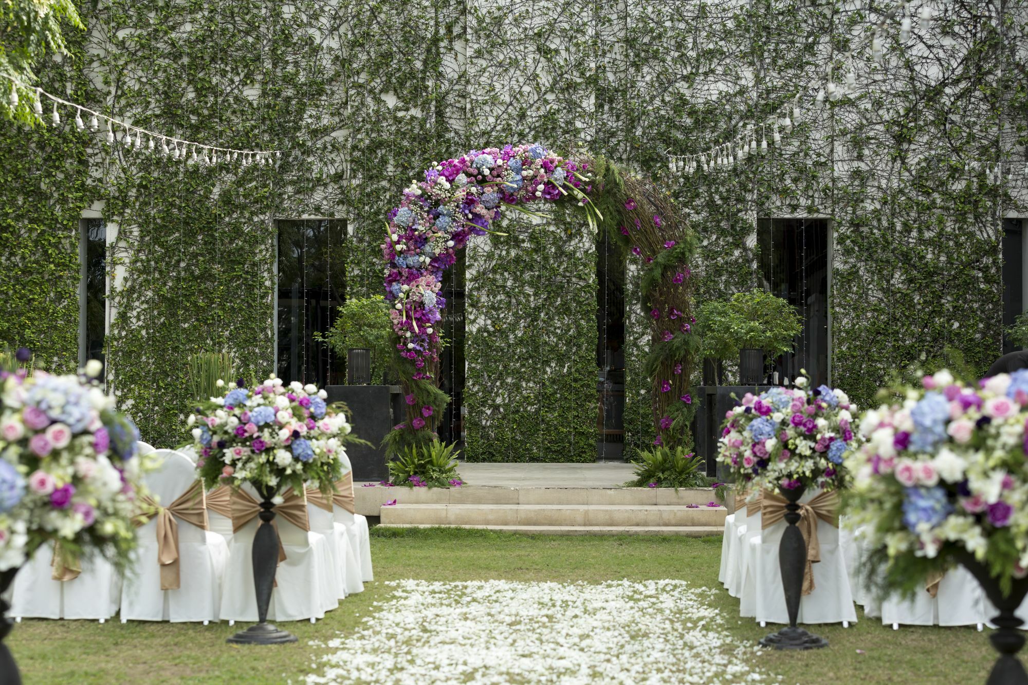Anantara Chiang Mai Serviced Suites Luaran gambar