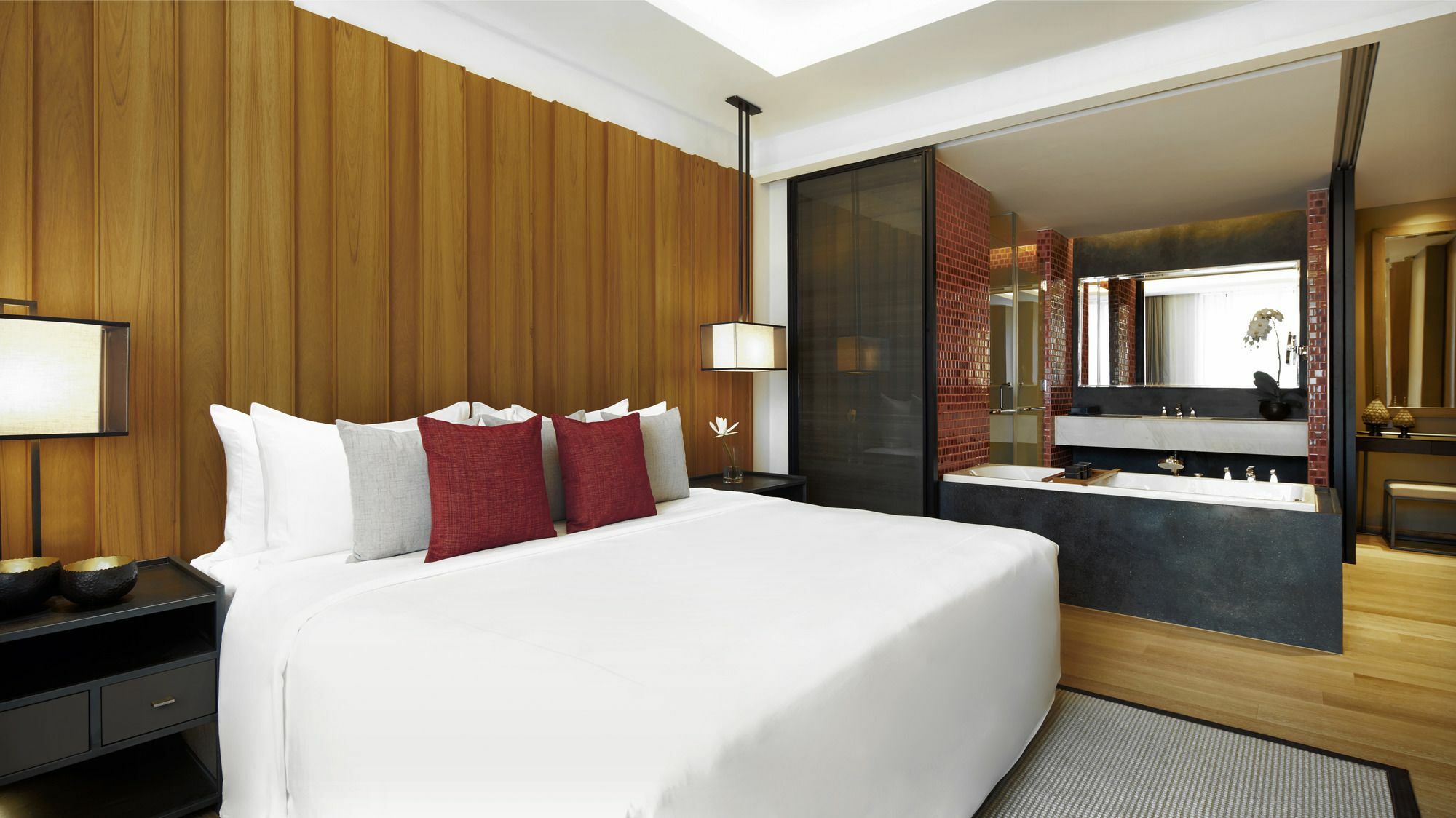 Anantara Chiang Mai Serviced Suites Luaran gambar