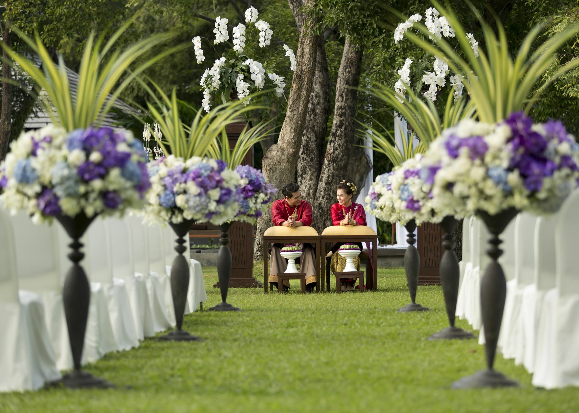 Anantara Chiang Mai Serviced Suites Luaran gambar