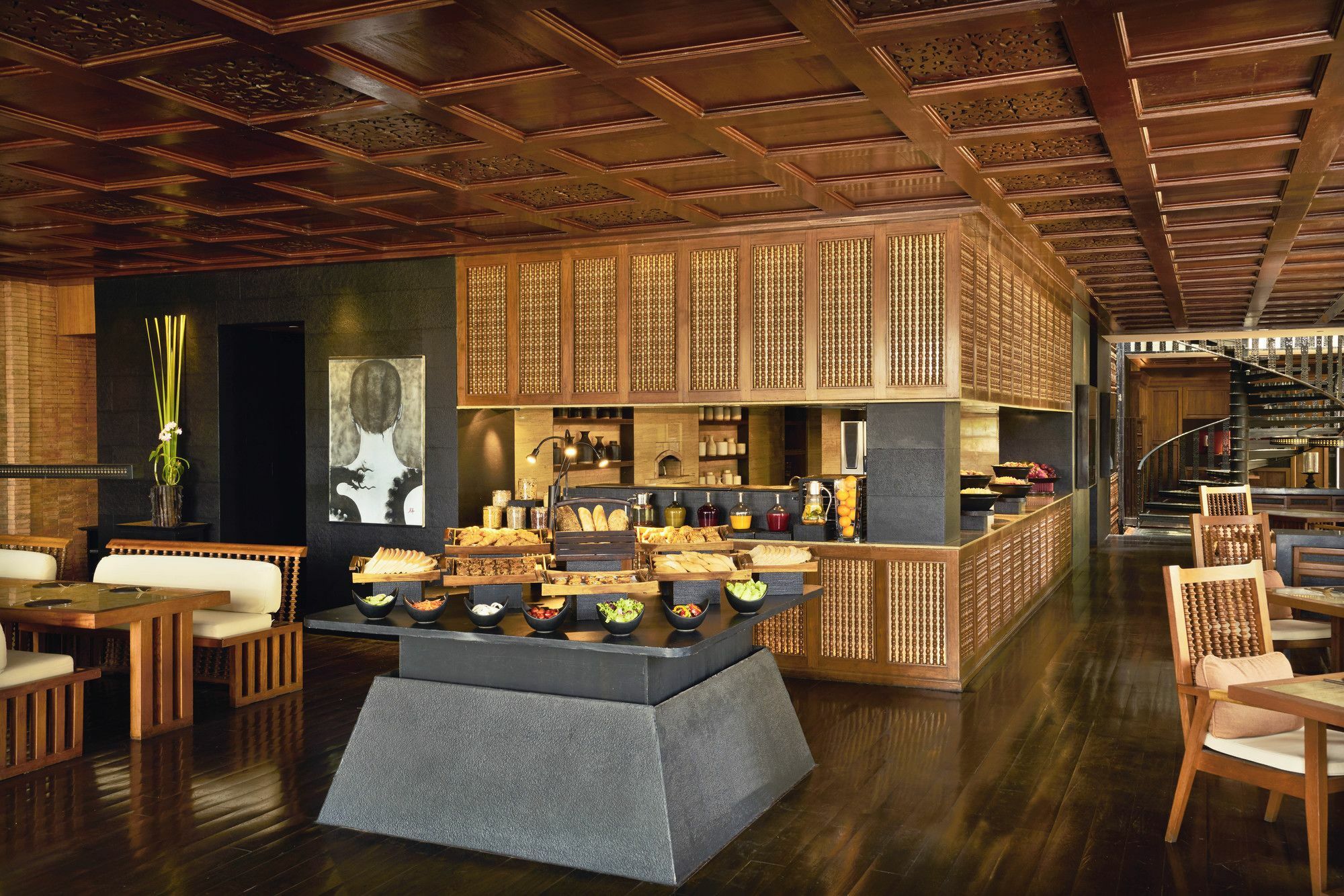 Anantara Chiang Mai Serviced Suites Luaran gambar