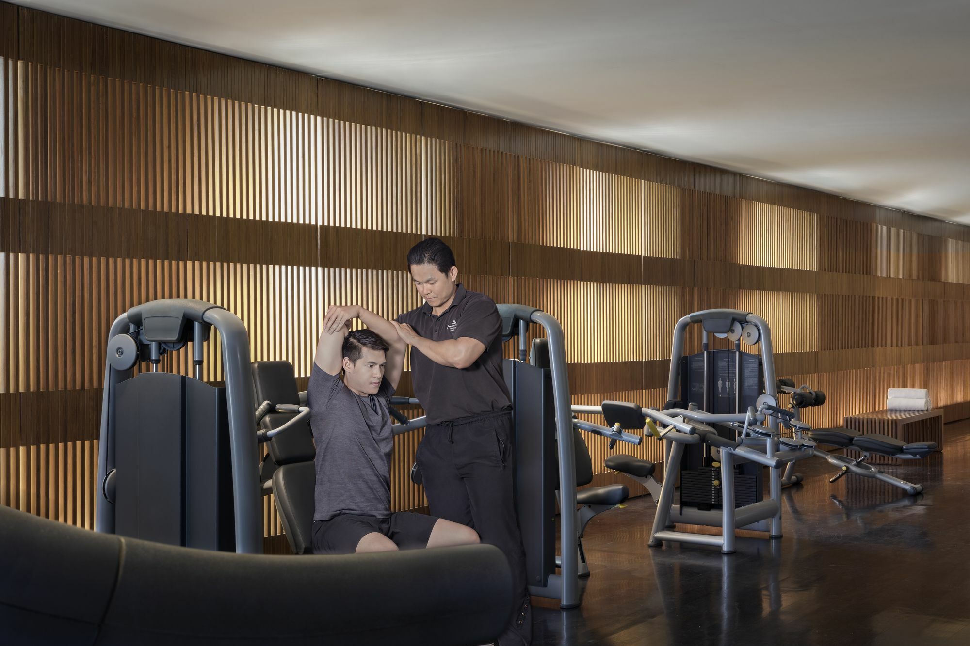 Anantara Chiang Mai Serviced Suites Luaran gambar