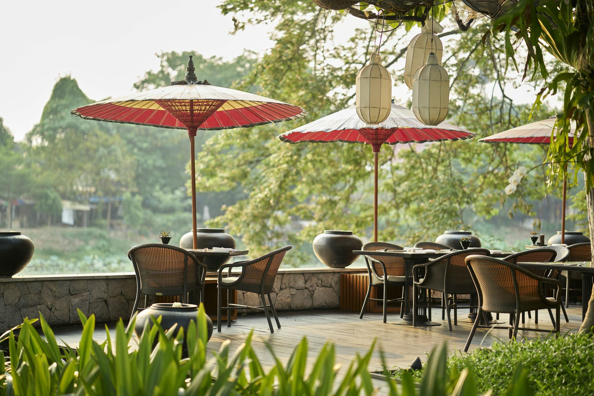 Anantara Chiang Mai Serviced Suites Luaran gambar
