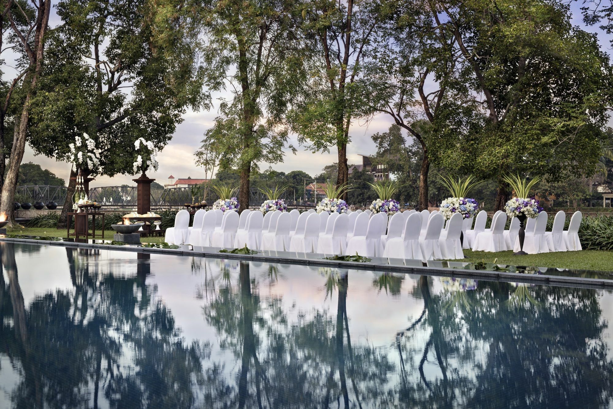 Anantara Chiang Mai Serviced Suites Luaran gambar