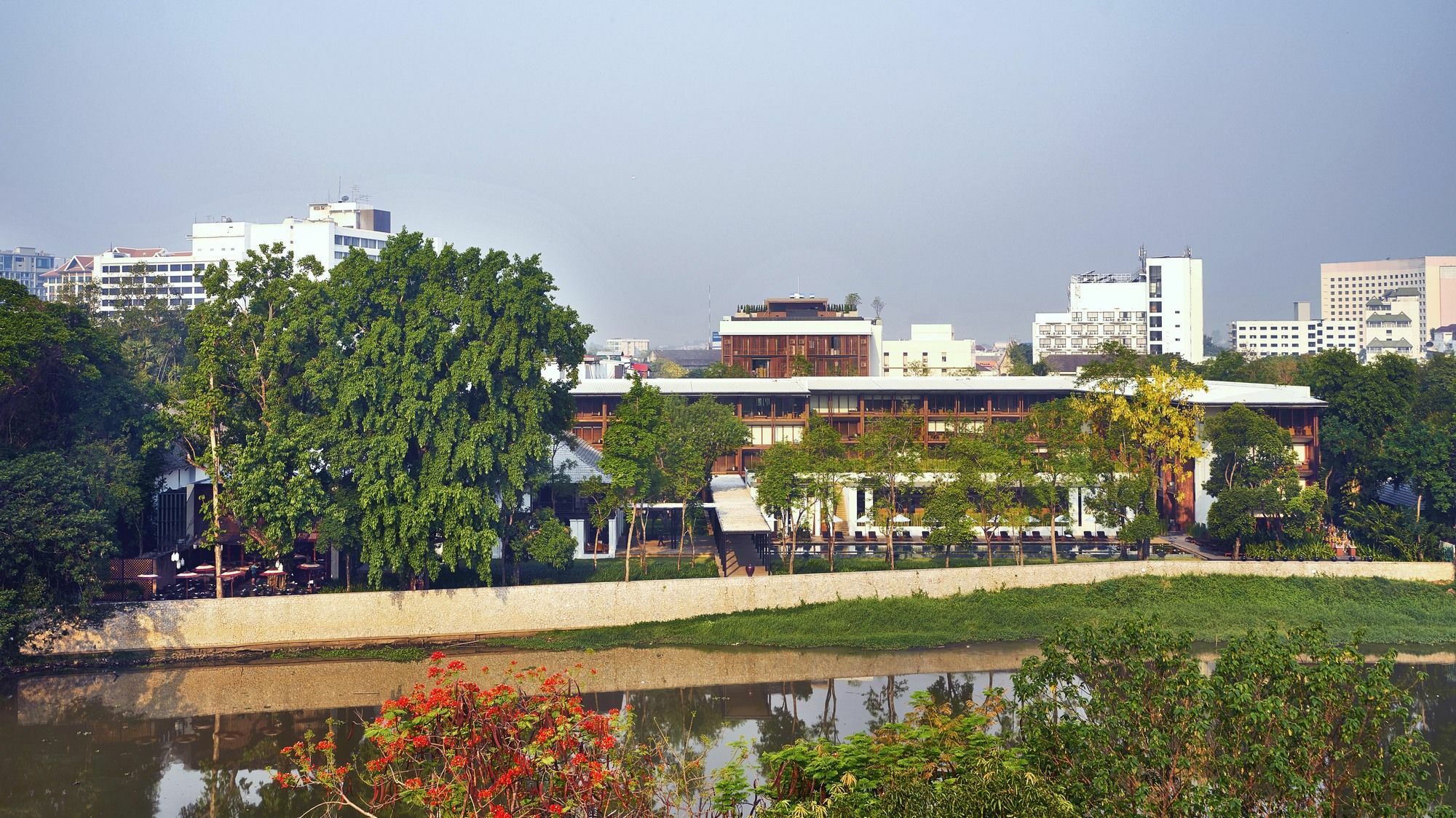 Anantara Chiang Mai Serviced Suites Luaran gambar