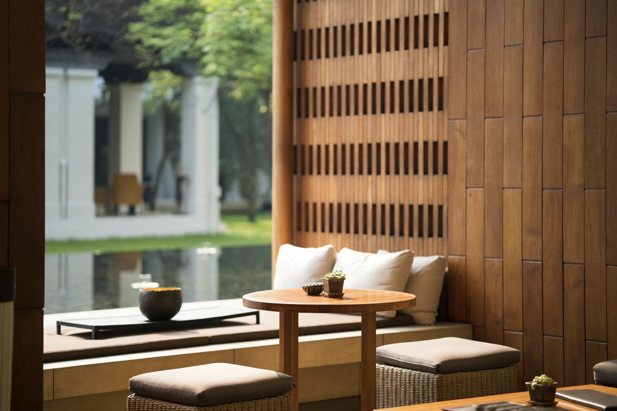 Anantara Chiang Mai Serviced Suites Luaran gambar